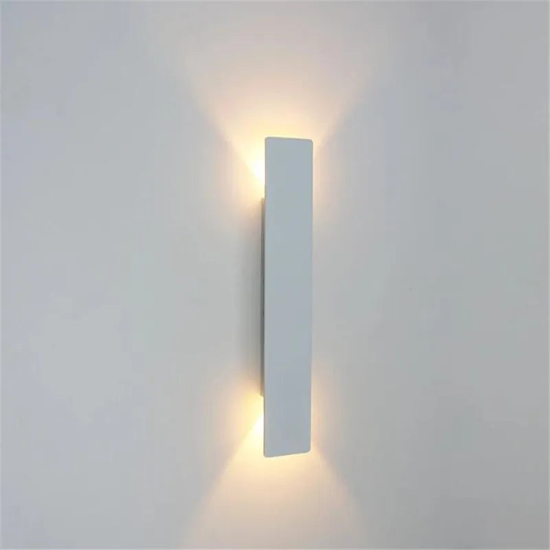 Aluminum LED Wall Lamp: Enhancing Your Indoor and Outdoor Spaces