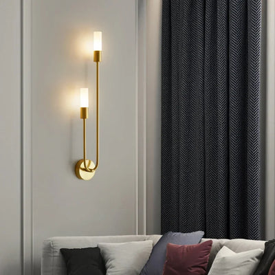 Elevate Your Space with LED Wall Sconce Lights: Perfect for Bedroom, Living Room, and More