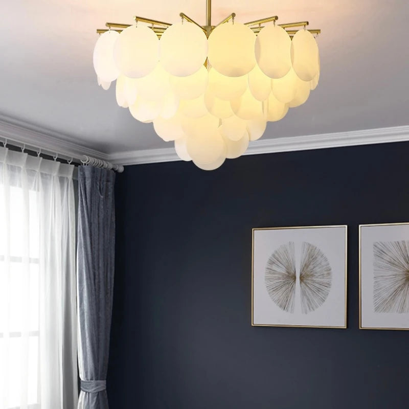 Modern Pendant Chandelier Lamp