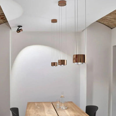 Minimalist LED Hanging Lights: Sleek and Elegant Illumination