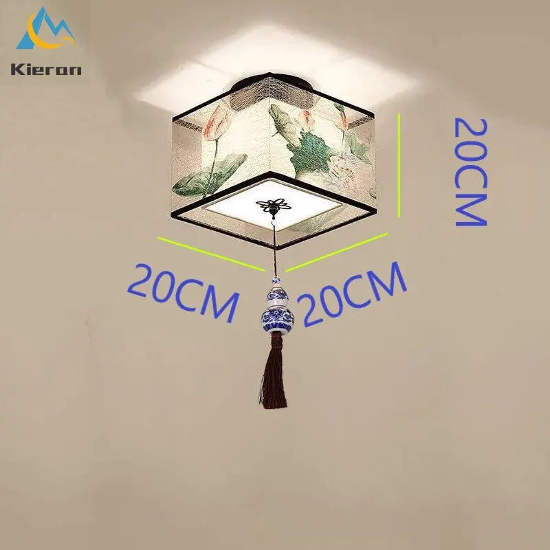 Modern Simple Lotus Bird LED Ceiling Lamp: Elevate Your Space with Elegance