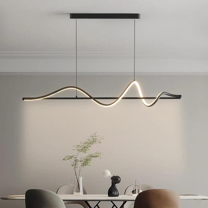 Modern LED Pendant Lights - Sleek Lighting for Every Space