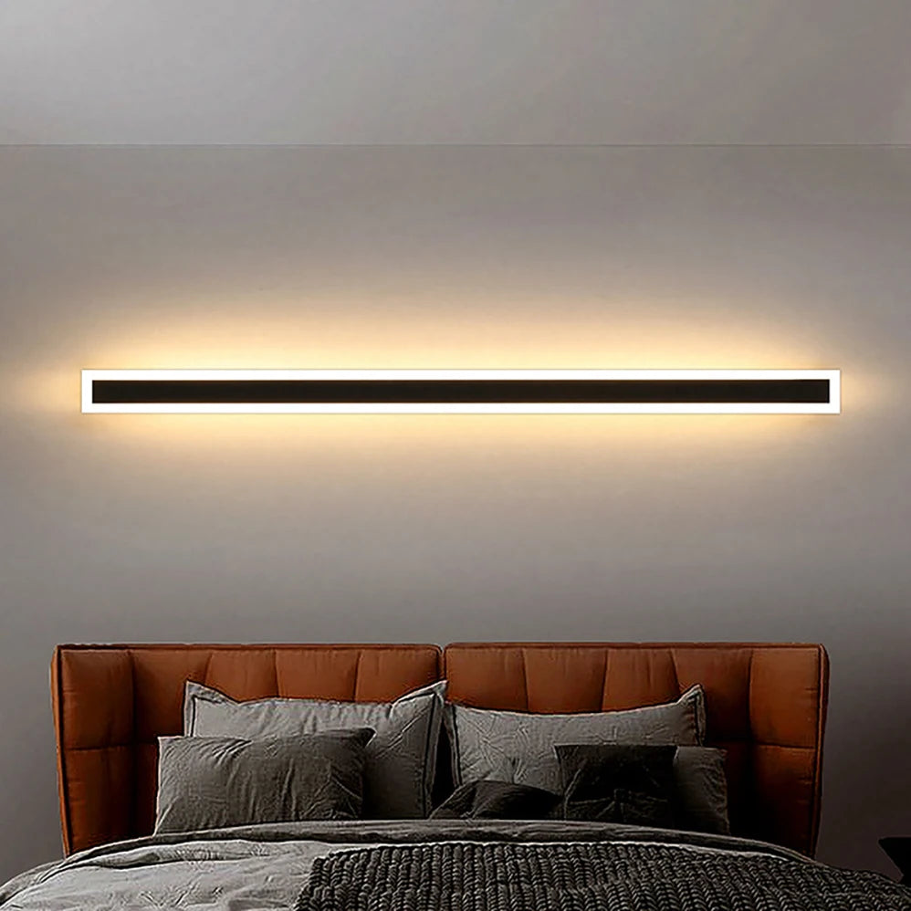 LED Wall Lamp AC85-265V - Modern Minimalist Style