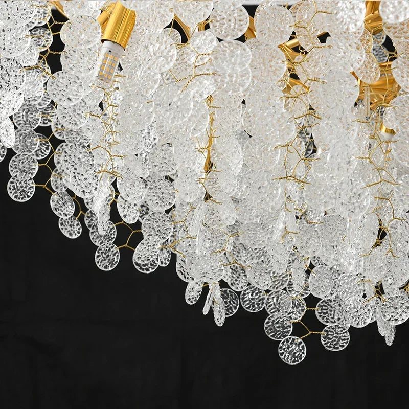 Modern Luxury Chandeliers: Illuminate Your Space with Elegance