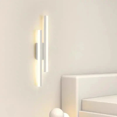 LED Bedroom Wall Lamp Wall Acrylic Lampshade Indoor Lighting for Living Room Corridor Light Fixture 50cm 16W