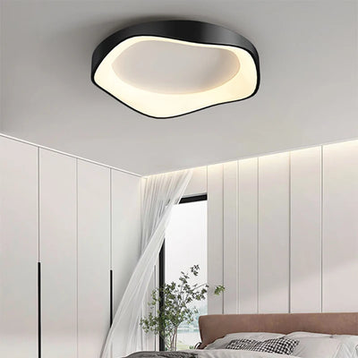 Modern LED Ceiling Light: Flower Shaped Lamps