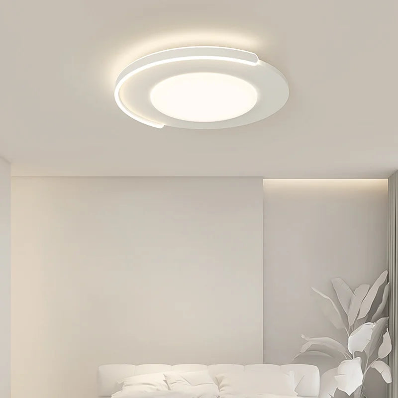 Modern Minimalist LED Ceiling Lights - Whole House Package for Living Room Atmosphere