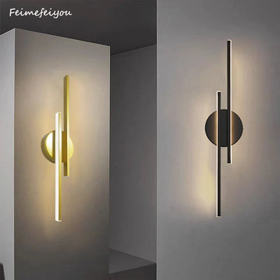 LED Wall Lamp: Illuminating Your Living Spaces with Style