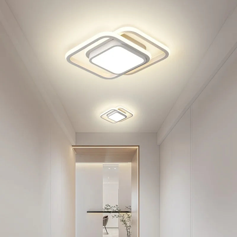 Modern LED Aisle Ceiling Light