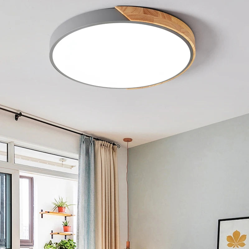 LED Ceiling Light for Room Decoration for Bedroom, Corridor, Balcony, Living Room Chandelier