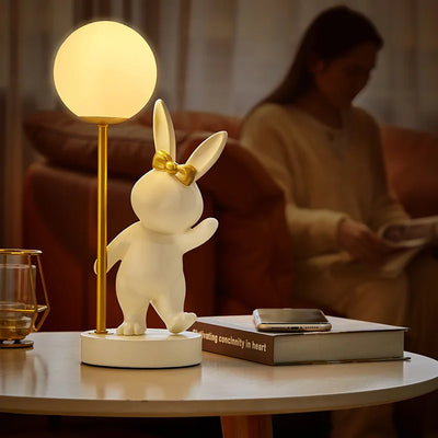 Nordic Designer Table Lamp: Elevate Your Space with Whimsical Charm