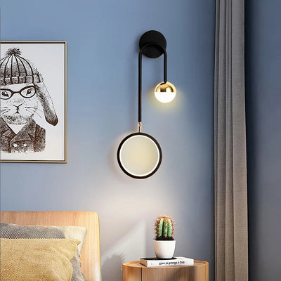 Modern LED Wall Lamp: Illuminate Your Space with Style