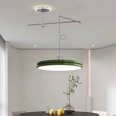 Scalable Restaurant Dining Table Pendant Light - Nordic Modern Design