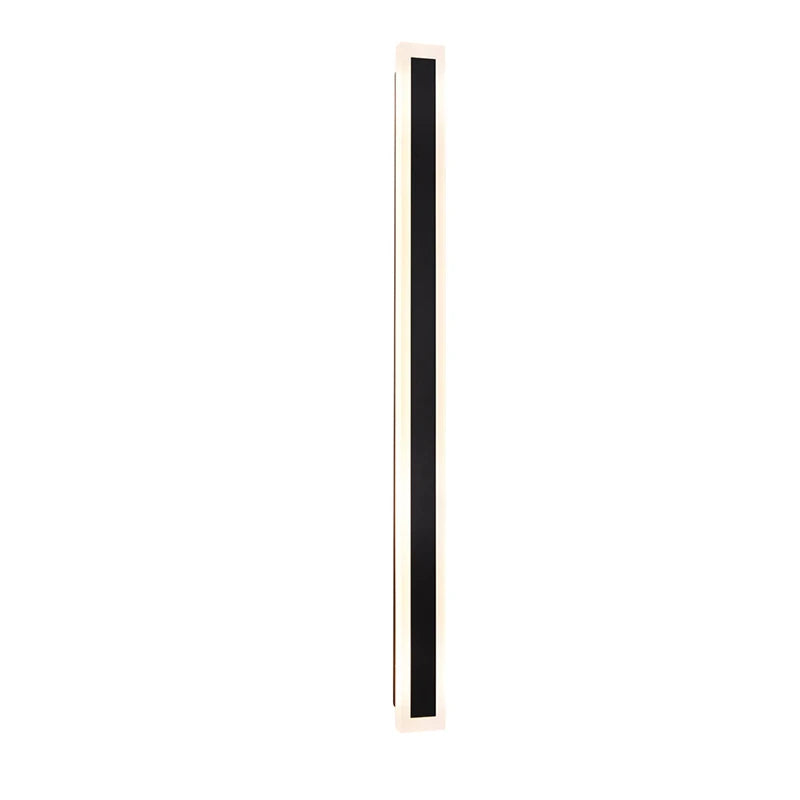 Outdoor Waterproof IP65 Wall Lamp: Modern Minimalist Design