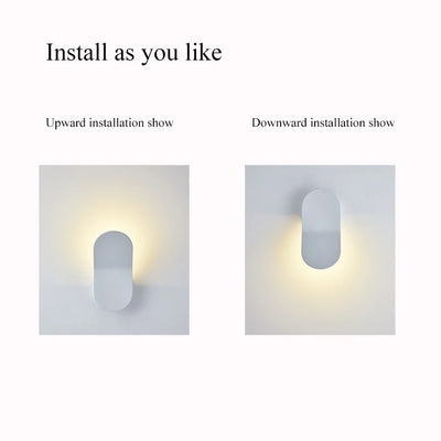 Elevate Your Space with Creative Minimalist Indoor Wall Lights