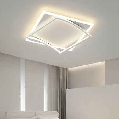 Modern LED Ceiling Lamp For Bedroom, Living Room, Dining Room, Study, and Kitchen