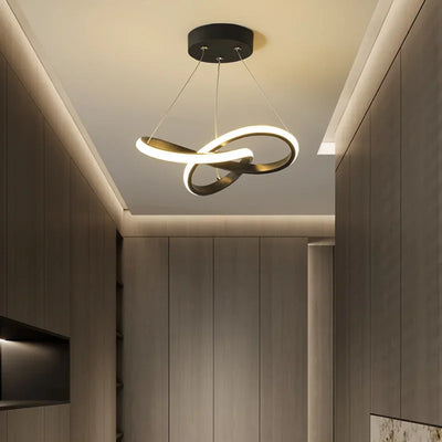 LED Aisle Pendant Light - Modern Home Decoration Hanging Lamps for Ceilings