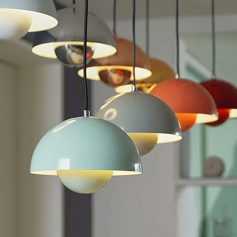 Modern Pendant Lights: Illuminate Your Space with Style