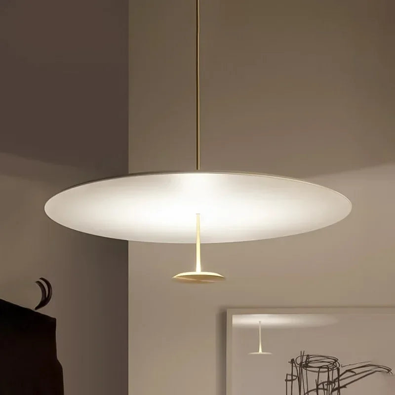 Minimalist Pendant Lights