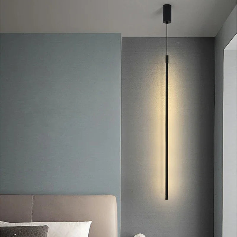 Modern LED Pendant Lights: Sleek and Minimalist Illumination